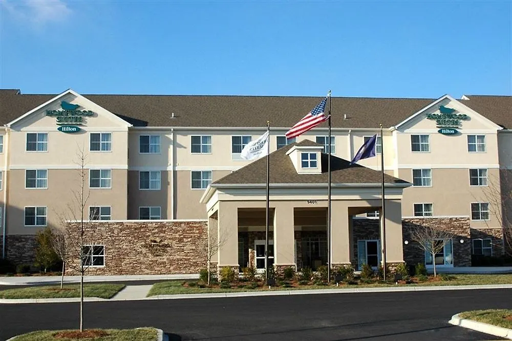Homewood Suites By Hilton Louisville-East 3*, Louisville