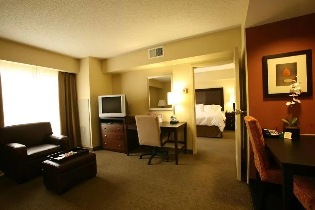 Homewood Suites By Hilton Louisville-East 3*, Louisville United States