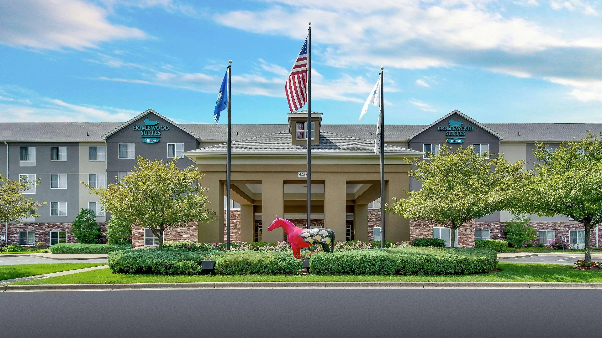 Homewood Suites By Hilton Louisville-East