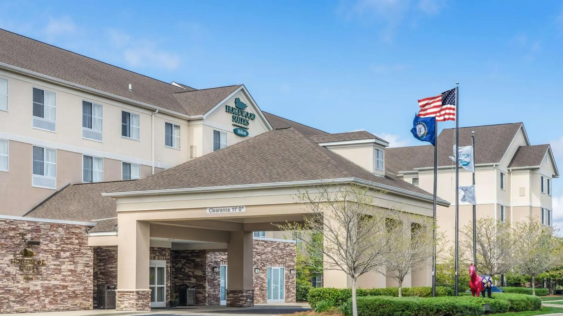 Homewood Suites By Hilton Louisville-East