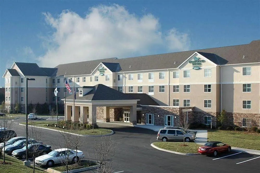 Homewood Suites By Hilton Louisville-East לואיוויל